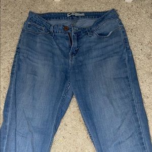 Levi Skinny Jeans